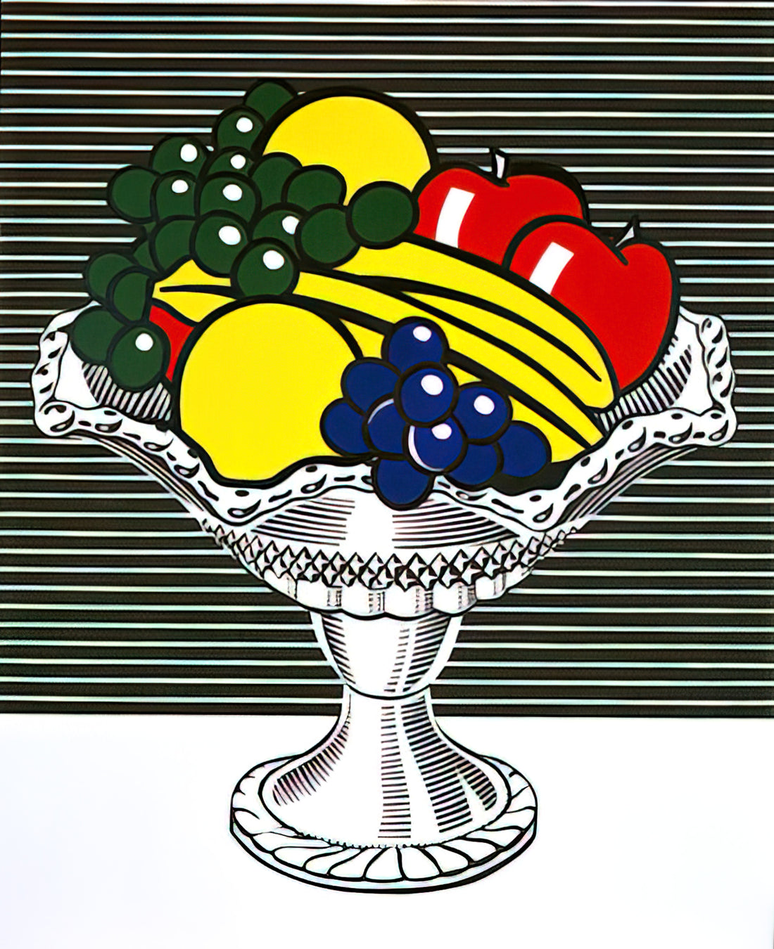 Roy Lichtenstein: Ein tiefer Einblick in das Leben und Werk des Pop-Art-Künstlers