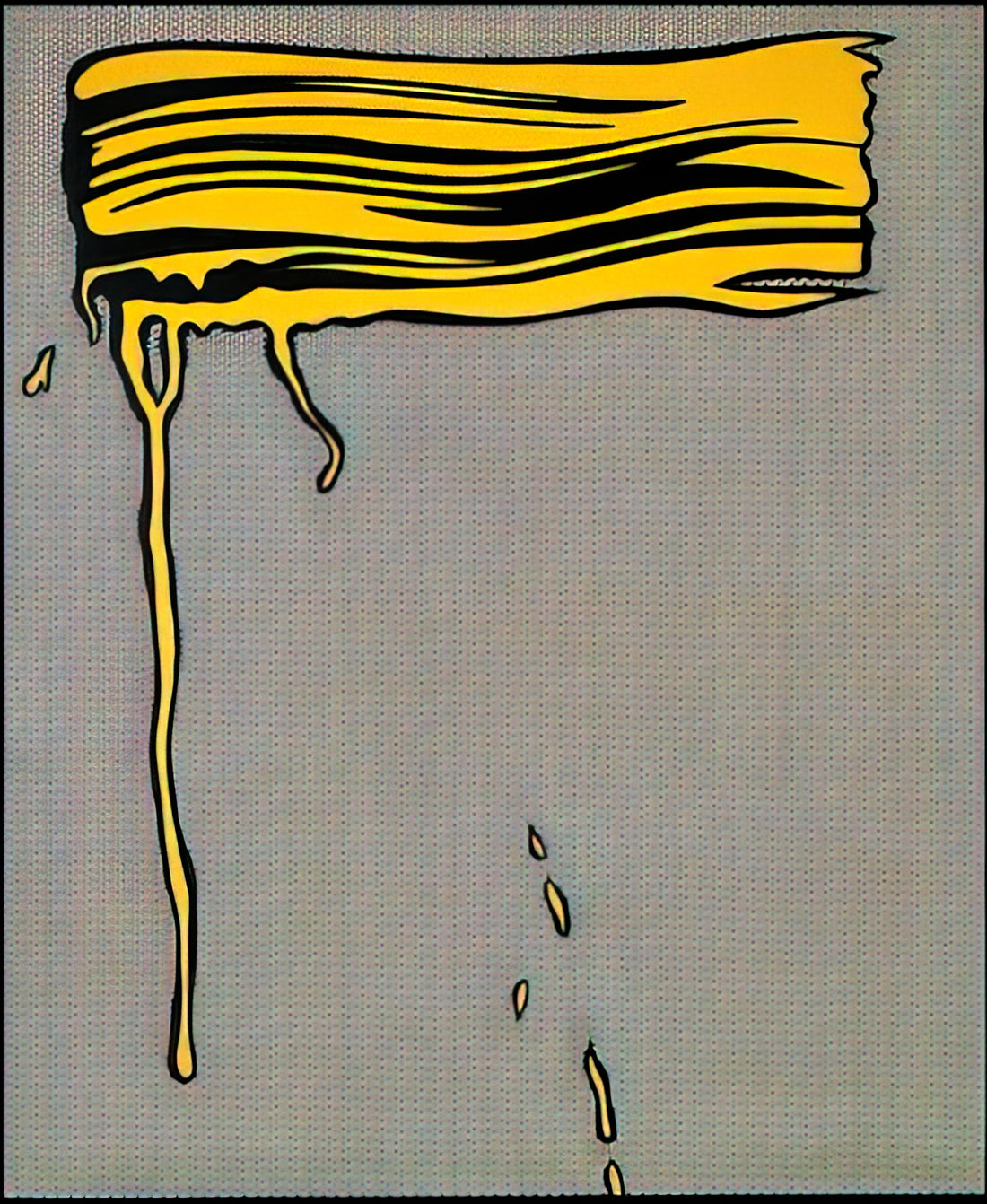Wer war Roy Lichtenstein? Ein Blick auf das Leben und Werk des Pop-Art-Künstlers