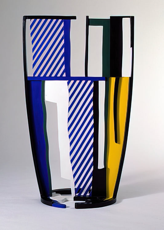 Roy Lichtenstein und die BMW Art Cars: Wo Pop Art auf Automobilkunst trifft