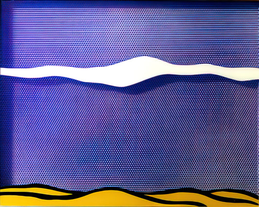 Wer war Roy Lichtenstein? Ein Blick auf das Leben und Werk des Pop-Art-Künstlers