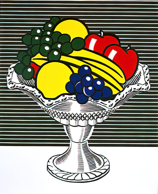 Wer war Roy Lichtenstein und warum ist er ein bedeutender Künstler?
