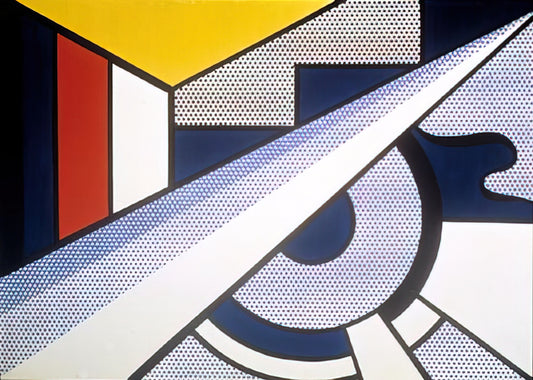 Roy Lichtenstein Porträts: Ein Blick auf den Meister des Pop-Art-Porträts