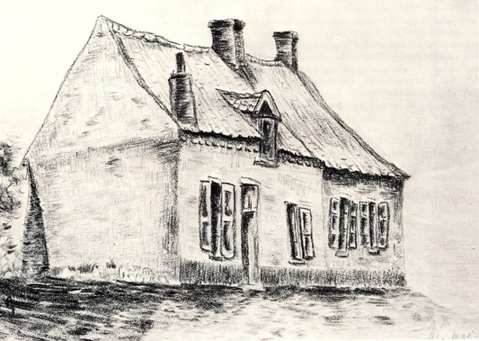 Wer war Rue Lepic in Vincent van Goghs Leben und Werk?