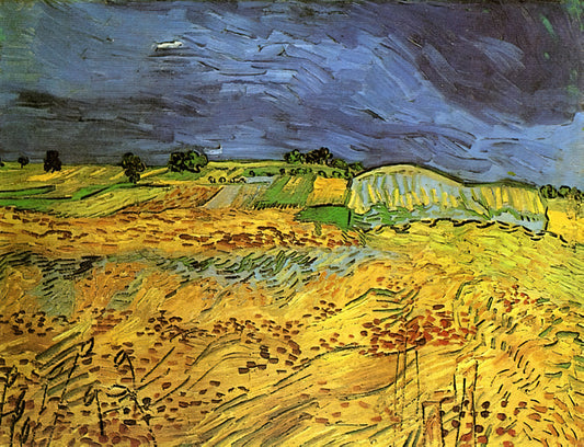 Russell und Van Gogh: Eine künstlerische Freundschaft und ihr Einfluss auf die Kunst