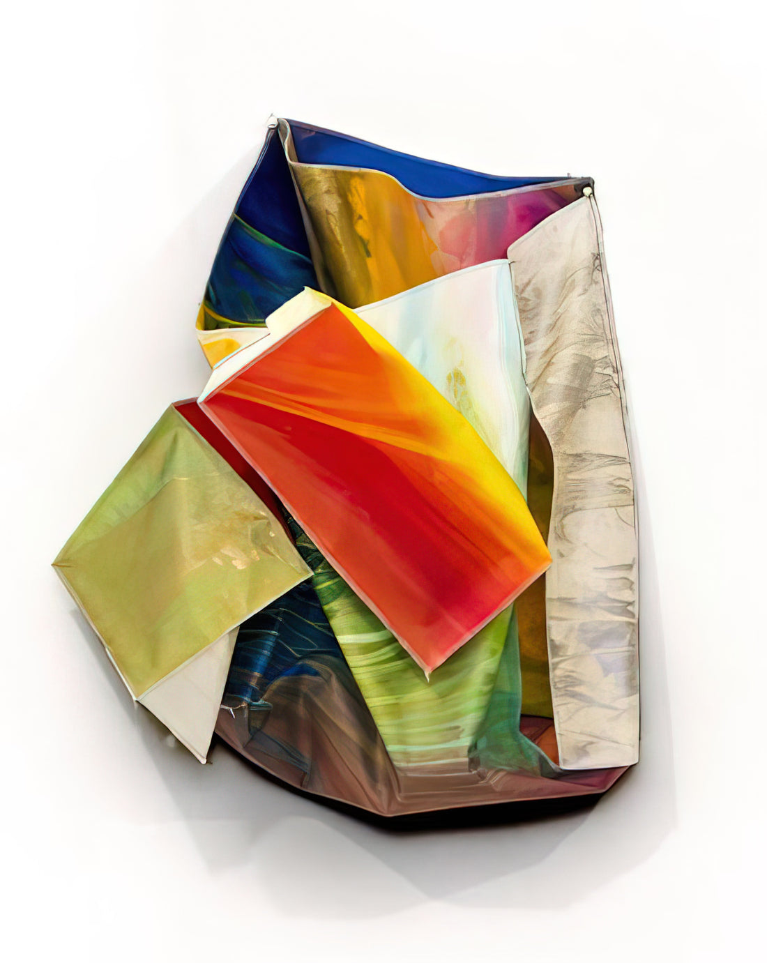 Sam Gilliams Whirlirama: Eine revolutionäre Kunstform