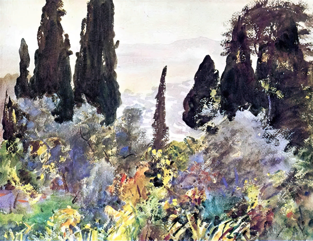 Warum ist Sargent Fumée Gris ein Meisterwerk der impressionistischen Porträtkunst?