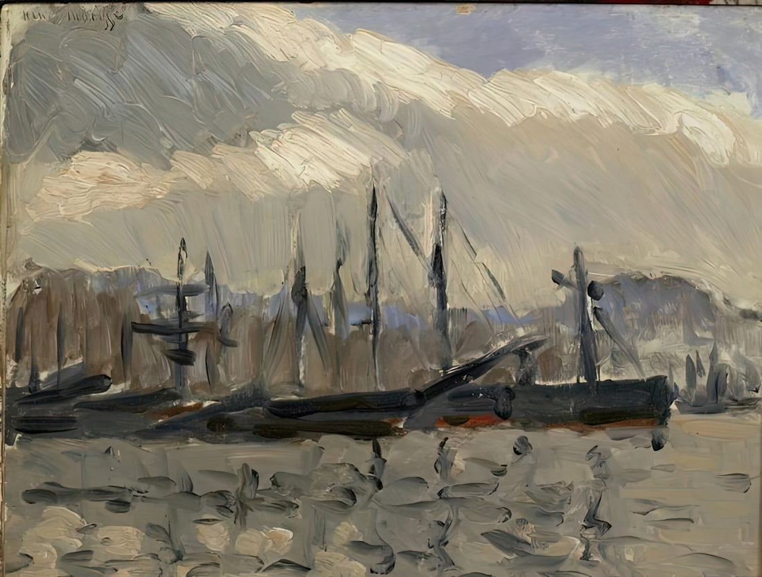 Was ist der Scherenschnitt von Henri Matisse und warum ist er so bedeutend?