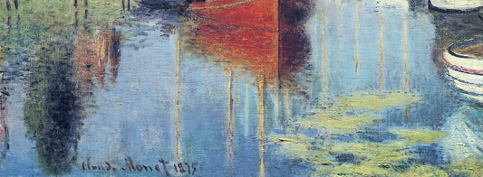 Was macht Claude Monets Seerosenbilder so besonders?