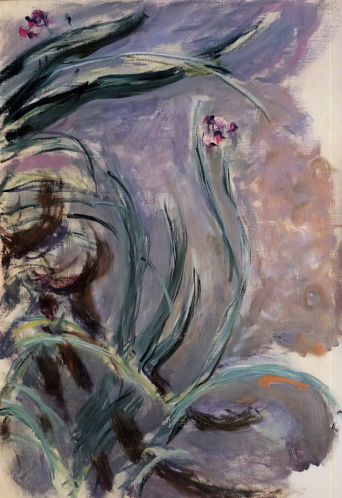 Warum ist Claude Monets Seidenschal ein zeitloses Kunstwerk?