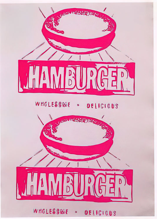 Was macht Andy Warhols Selbstporträts zu Ikonen der Pop-Art?