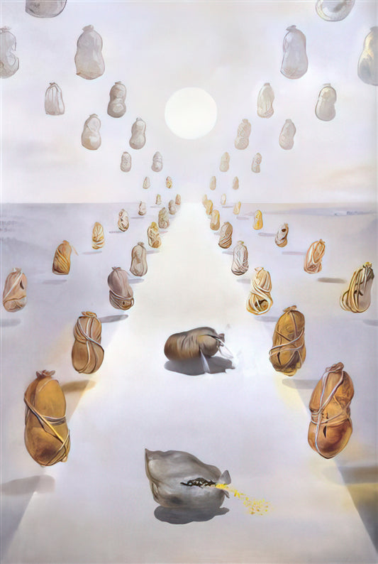 Was macht das Selbstporträt von Salvador Dalí so besonders?
