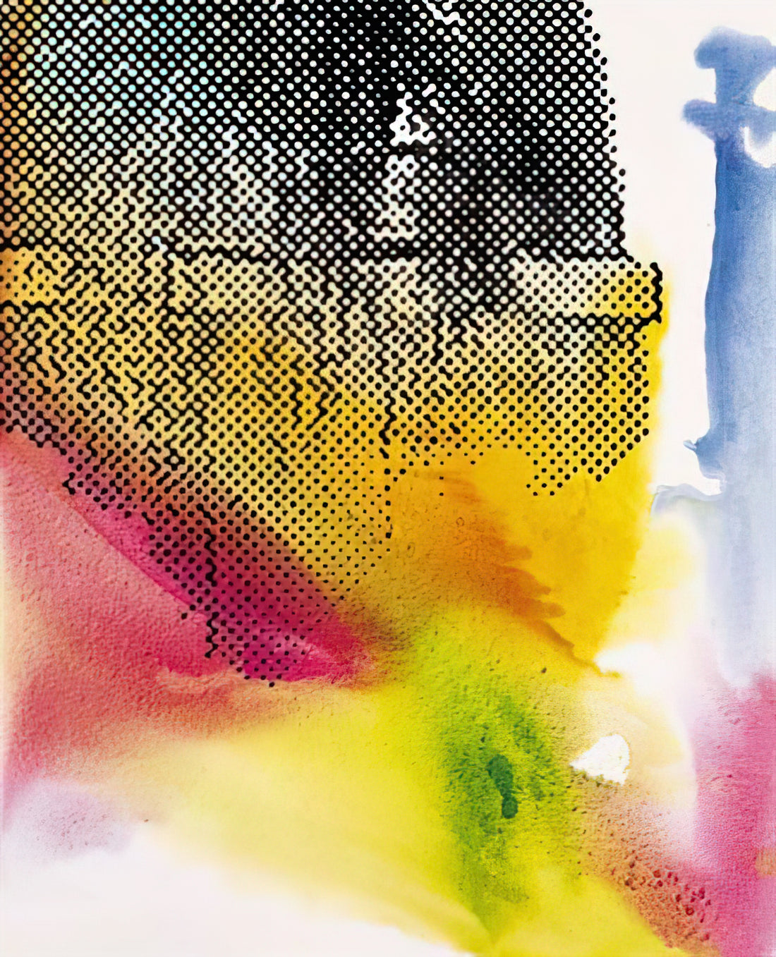 Sigmar Polke Dualismen: Eine tiefgründige Analyse seiner künstlerischen Widersprüche