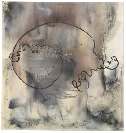 Wer ist Sigmar Polke und warum ist er ein bedeutender Künstler?