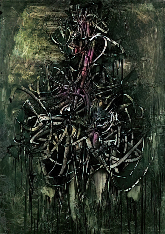 Warum sind Simon Hantai Drucke ein Muss für jede moderne Kunstsammlung?
