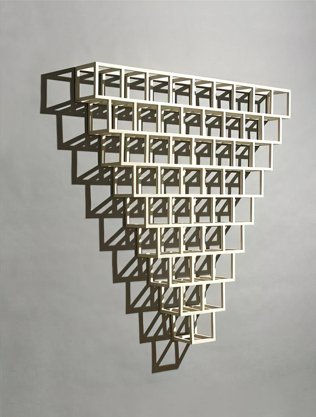 Sol LeWitt und Eva Hesse: Eine künstlerische Beziehung und ihr Einfluss auf die Konzeptkunst