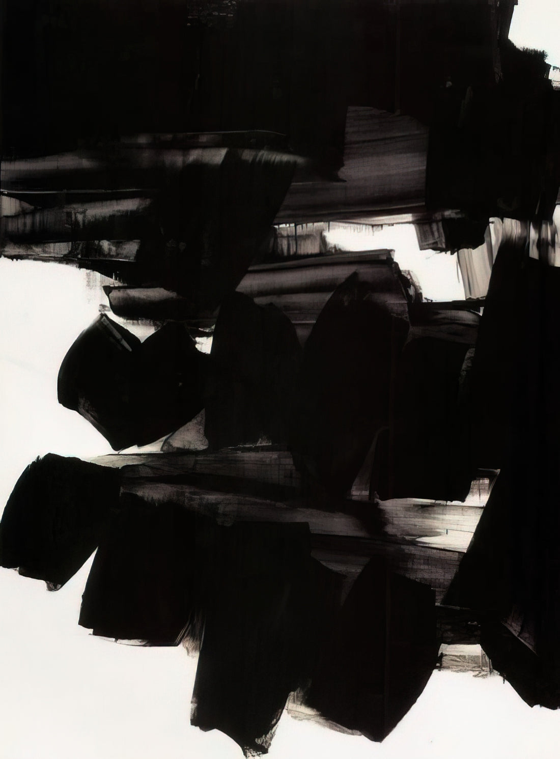 Warum sollten Sie ein Werk von Pierre Soulages kaufen?