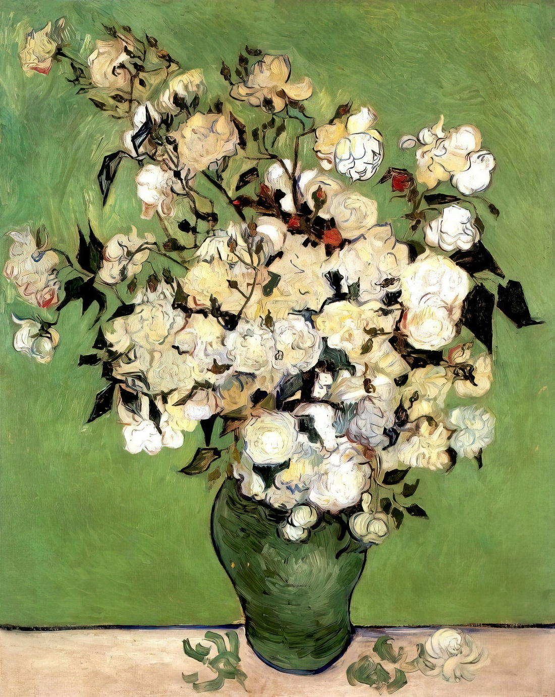 Was macht Van Goghs "Sternennacht" zu einem Meisterwerk der Kunstgeschichte?