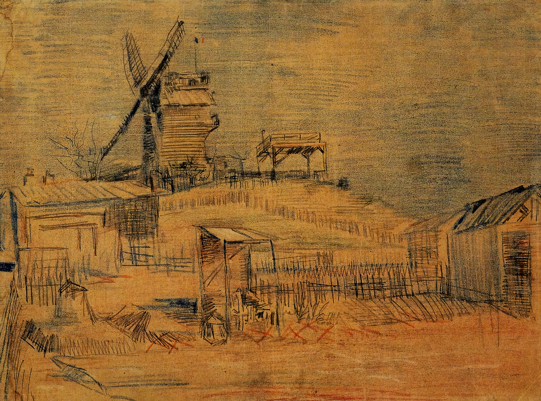 Was macht Van Goghs Sternennacht so besonders?