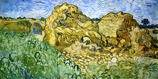 Was ist der Wert von Vincent van Goghs "Sternennacht"?