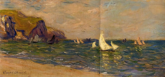 Was macht Monets Stillleben so besonders in der Kunstgeschichte?