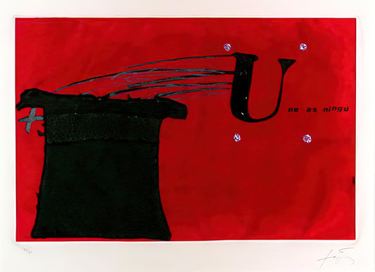 Wer war Antoni Tàpies und warum ist seine Kunst so bedeutend?