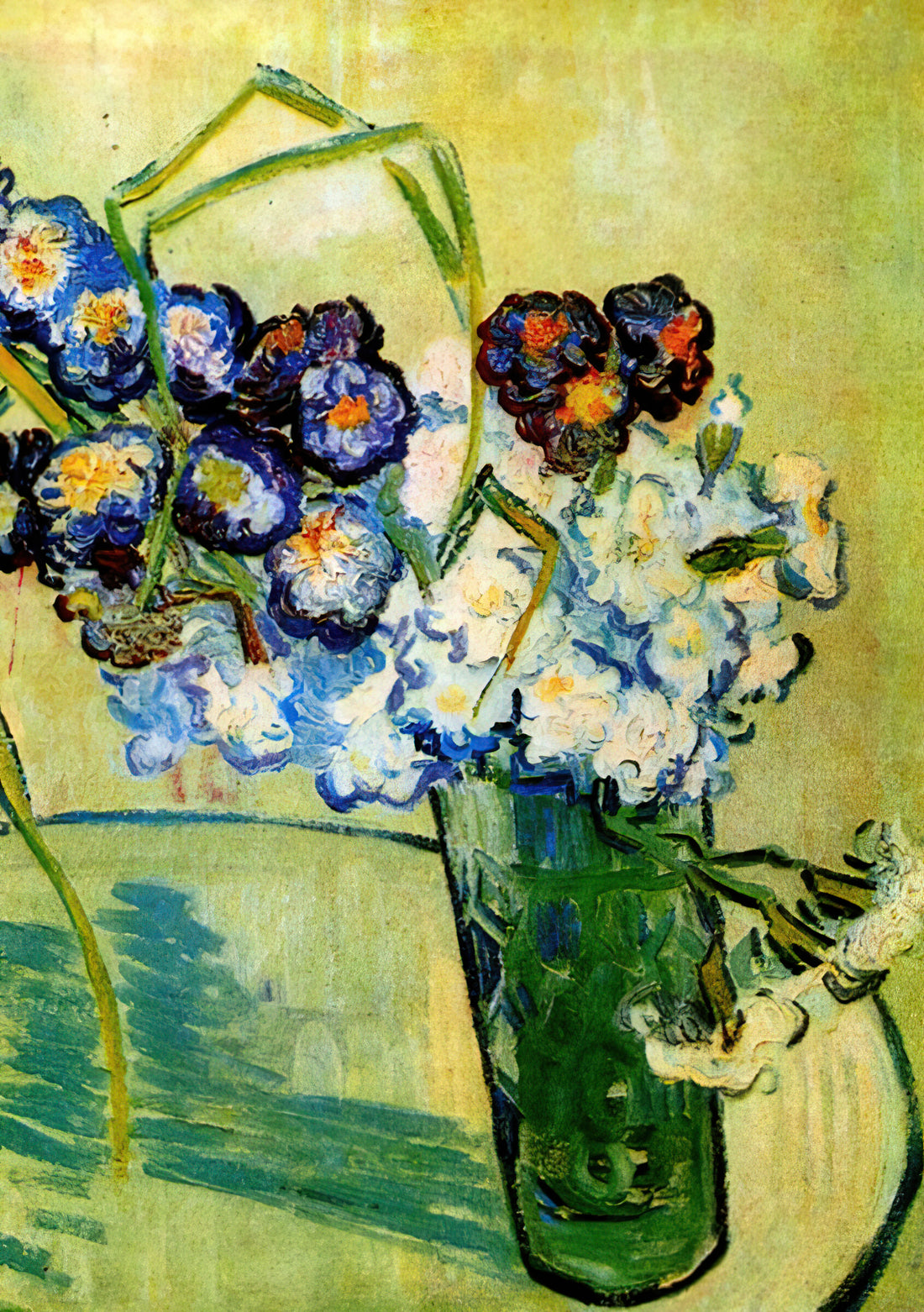 Wie hat Anton Mauve Vincent van Goghs künstlerische Entwicklung beeinflusst?