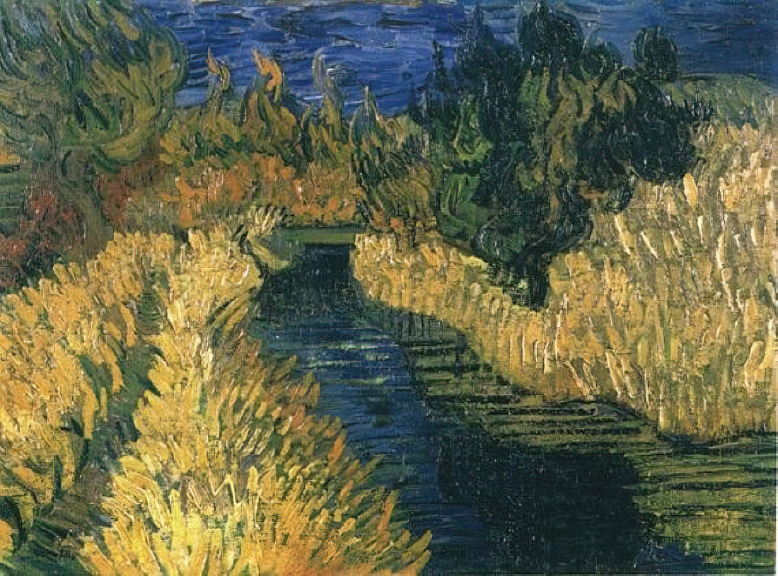 Was verrät uns die Autobiografie von Vincent van Gogh über sein Leben und Werk?