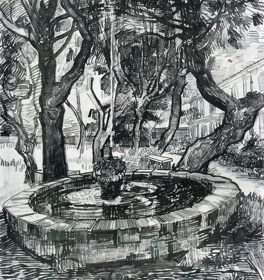 Vincent van Goghs Caféterrasse am Abend: Ein Meisterwerk des Post-Impressionismus