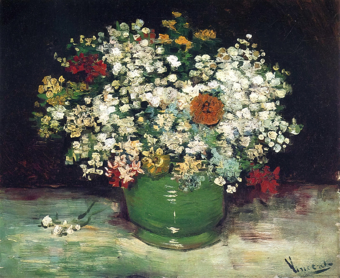 Van Gogh Drucke kaufen: Ein Leitfaden für Kunstliebhaber