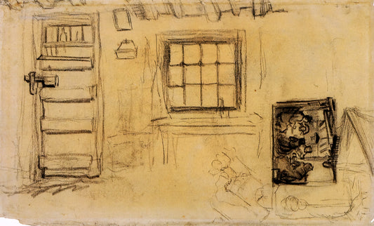 Was macht die Farbpalette von Vincent van Gogh so einzigartig?