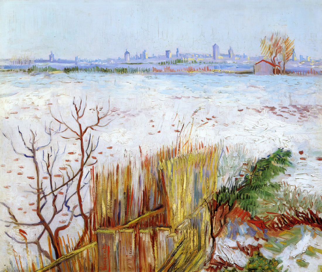 Warum sind Van Goghs Kornblumen so besonders?