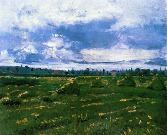 Warum ist Van Goghs Mandelbaum in Blüte ein Meisterwerk der Post-Impressionismus?