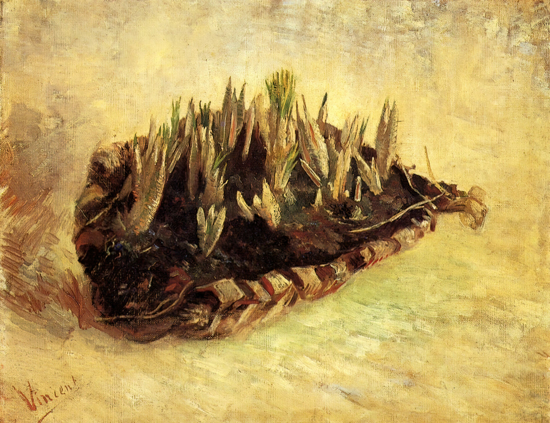 Vincent van Goghs Mandelblüten: Ein Meisterwerk der Naturdarstellung