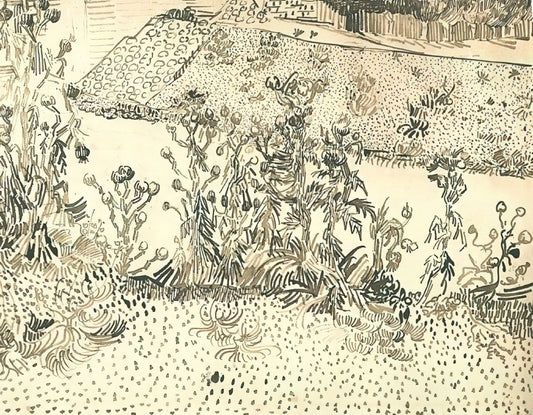 Vincent van Goghs Maulbeerbaum: Ein Meisterwerk der Naturdarstellung