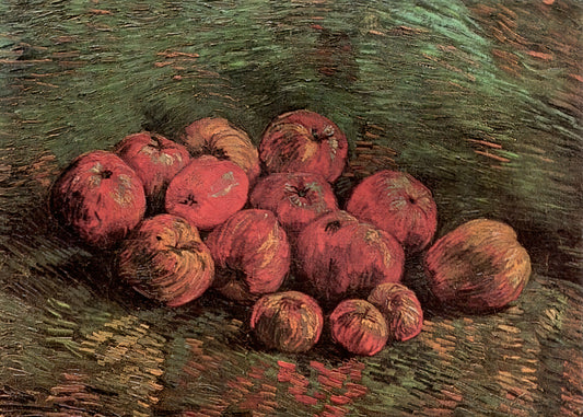Warum sind Van Goghs Olivenbäume so besonders?