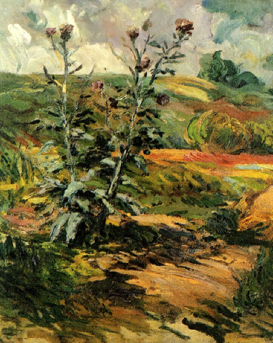 Was macht Van Goghs Olivenhaine so besonders?