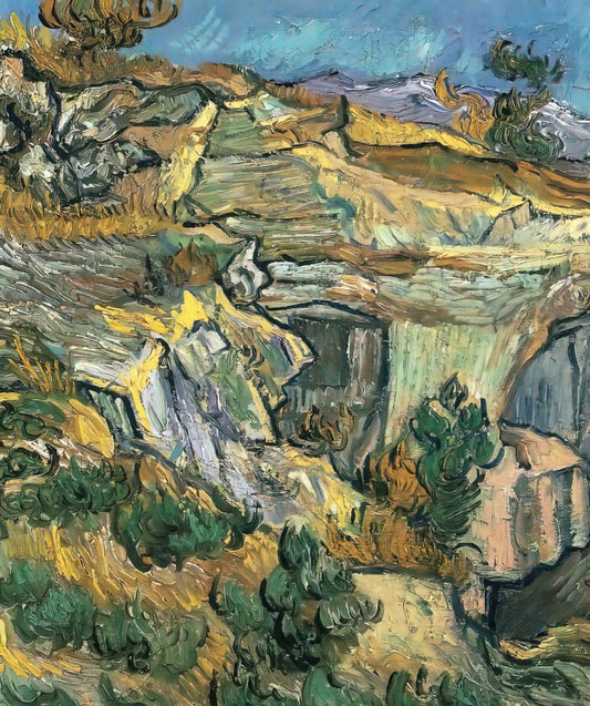 Wer war Vincent van Goghs Vater und wie prägte er den Künstler?