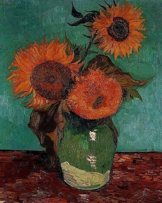 Was bedeutet die Phrase von Vincent van Gogh?