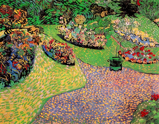 Van Gogh Pixel: Wie moderne Kunst auf ein Meisterwerk trifft