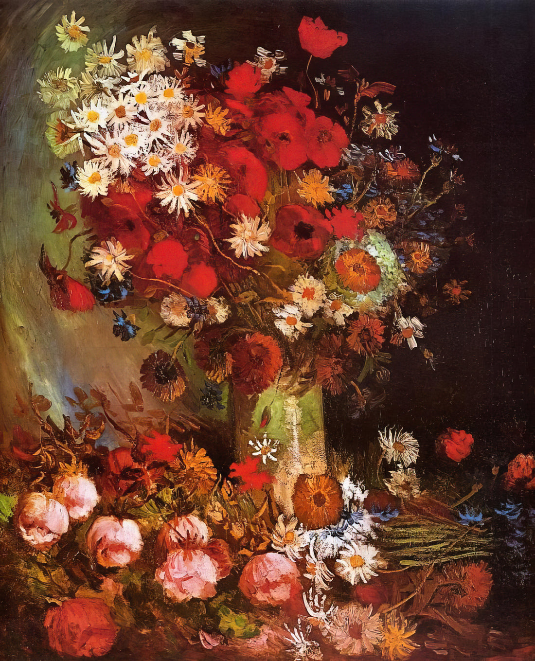 Vincent van Goghs Sonnenblumen: Eine tiefe Analyse der Meisterwerke