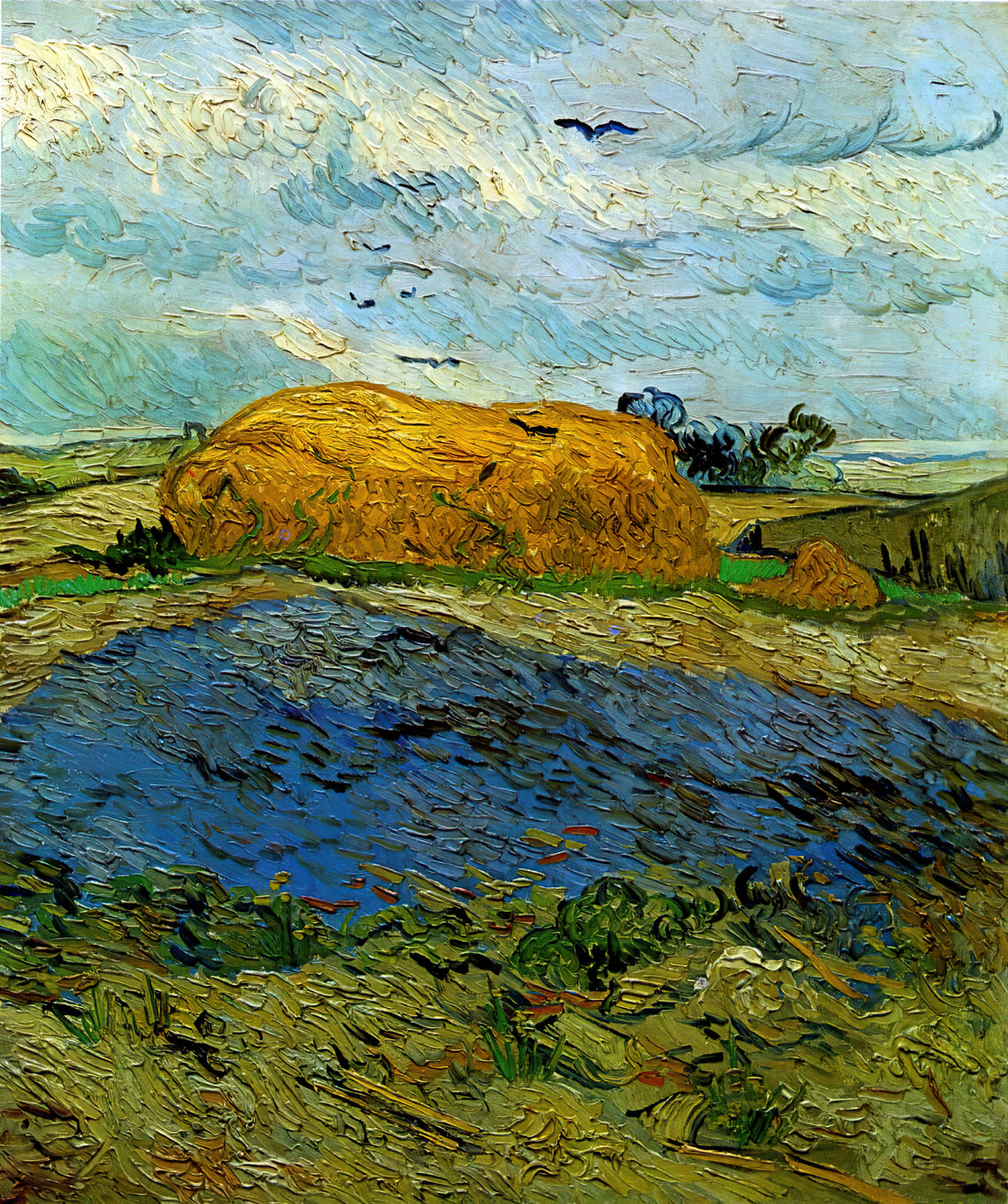 Warum sind Vincent van Goghs Sonnenblumen so besonders?