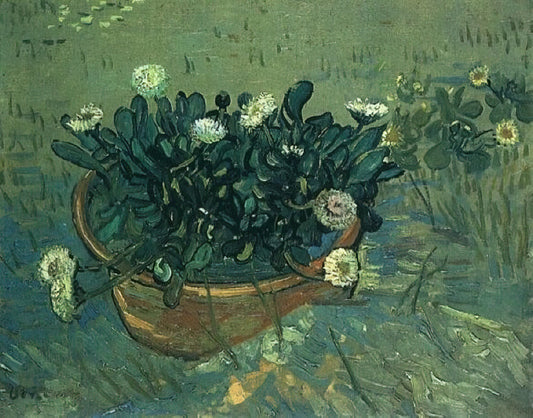 Warum ist Vincent van Goghs "Sternennacht" eines der berühmtesten Gemälde der Welt?