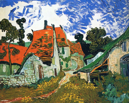 Wie Vincent van Gogh Weihnachten inspirierte: Eine künstlerische Reise