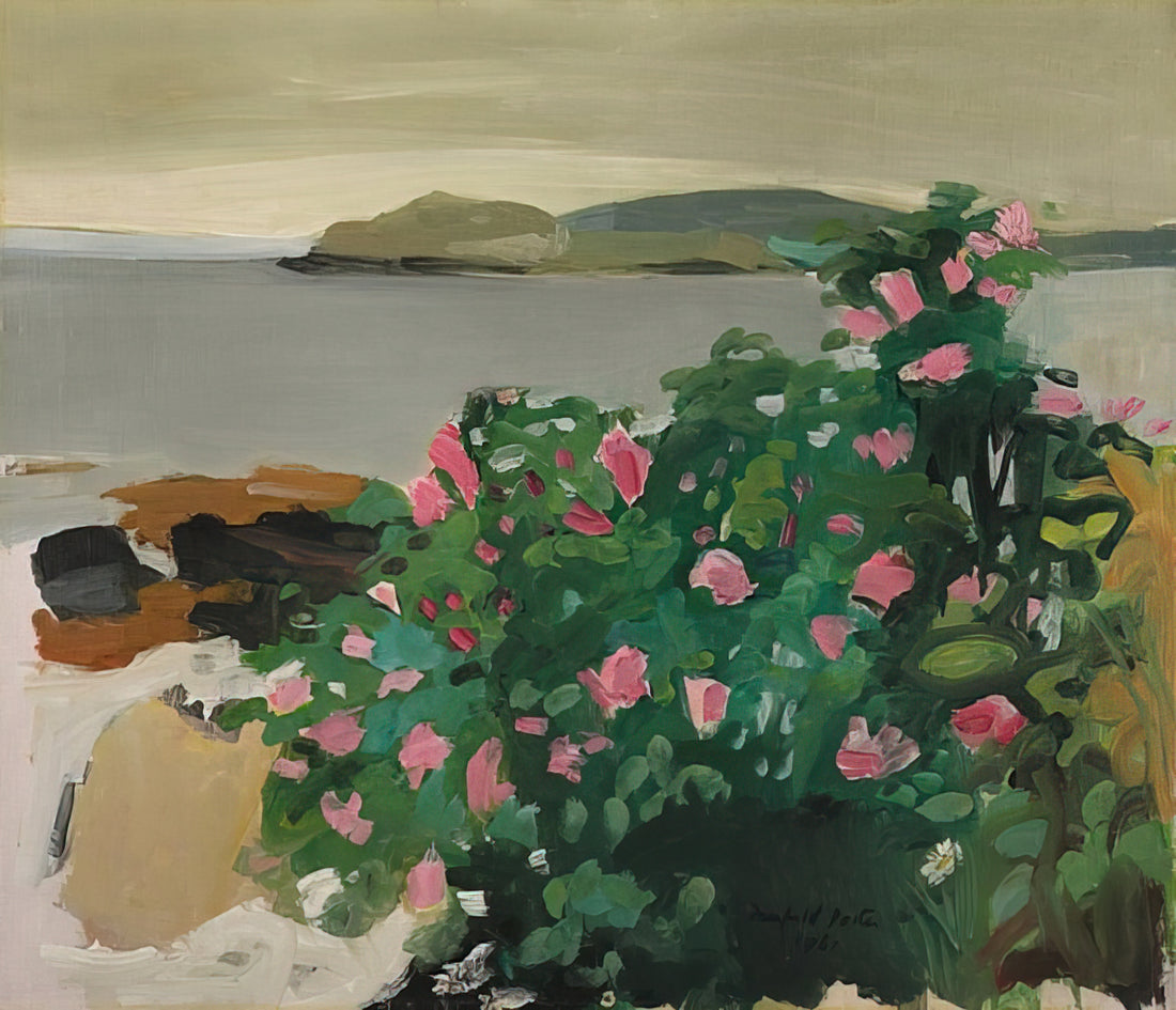 What Makes Vincent van Gogh’s Wild Roses a Masterpiece of Emotional Expression?