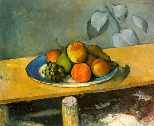 Wer war Victor Chocquet und welche Rolle spielte er im Leben von Paul Cézanne?