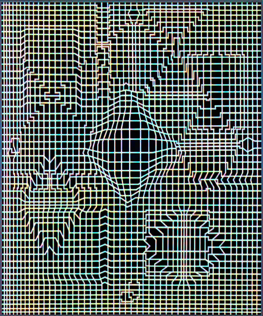 Victor Vasarely kaufen: Ein Leitfaden für Sammler und Kunstliebhaber