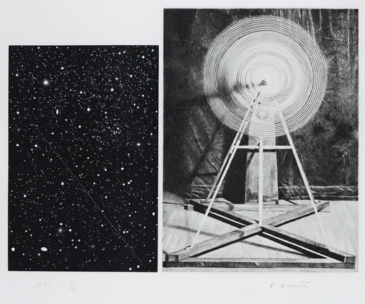 Was macht Vija Celmins Union Station so besonders?