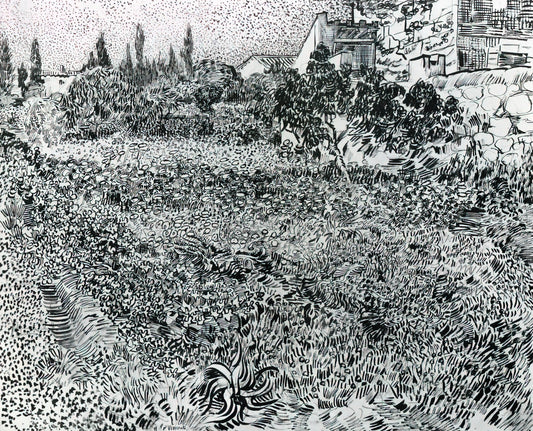 Vincent van Gogh 1889: Ein Jahr der künstlerischen Blüte