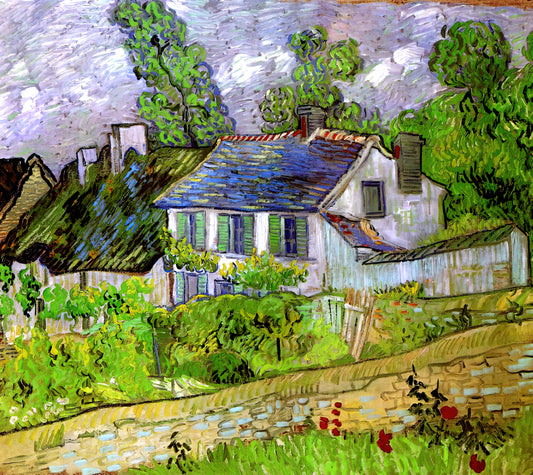Vincent van Gogh Bildanalyse: Ein tiefer Blick in die Meisterwerke