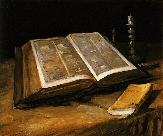 Was macht Vincent van Goghs Selbstbildnisse so besonders?